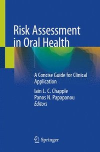 bokomslag Risk Assessment in Oral Health