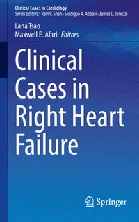 bokomslag Clinical Cases in Right Heart Failure