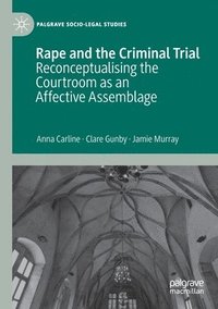bokomslag Rape and the Criminal Trial