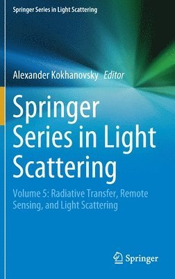 bokomslag Springer Series in Light Scattering