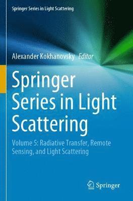 bokomslag Springer Series in Light Scattering