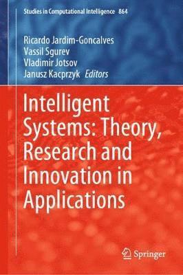 Intelligent Systems: Theory, Research and Innovation in Applications 1