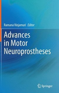 bokomslag Advances in Motor Neuroprostheses