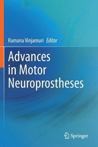 bokomslag Advances in Motor Neuroprostheses
