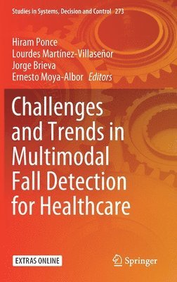bokomslag Challenges and Trends in Multimodal Fall Detection for Healthcare