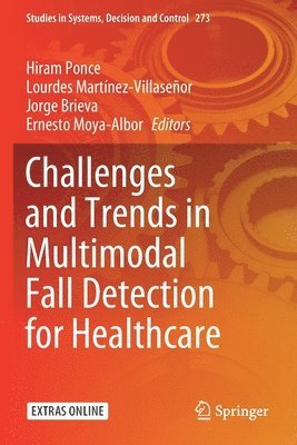 bokomslag Challenges and Trends in Multimodal Fall Detection for Healthcare