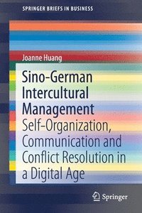 bokomslag Sino-German Intercultural Management