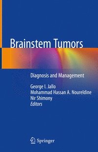 bokomslag Brainstem Tumors