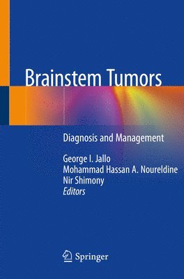 bokomslag Brainstem Tumors