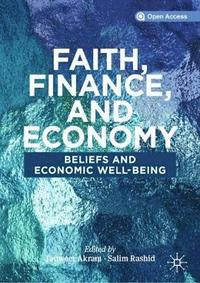 bokomslag Faith, Finance, and Economy