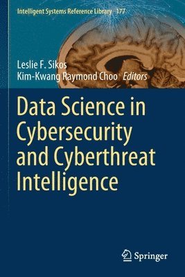 bokomslag Data Science in Cybersecurity and Cyberthreat Intelligence