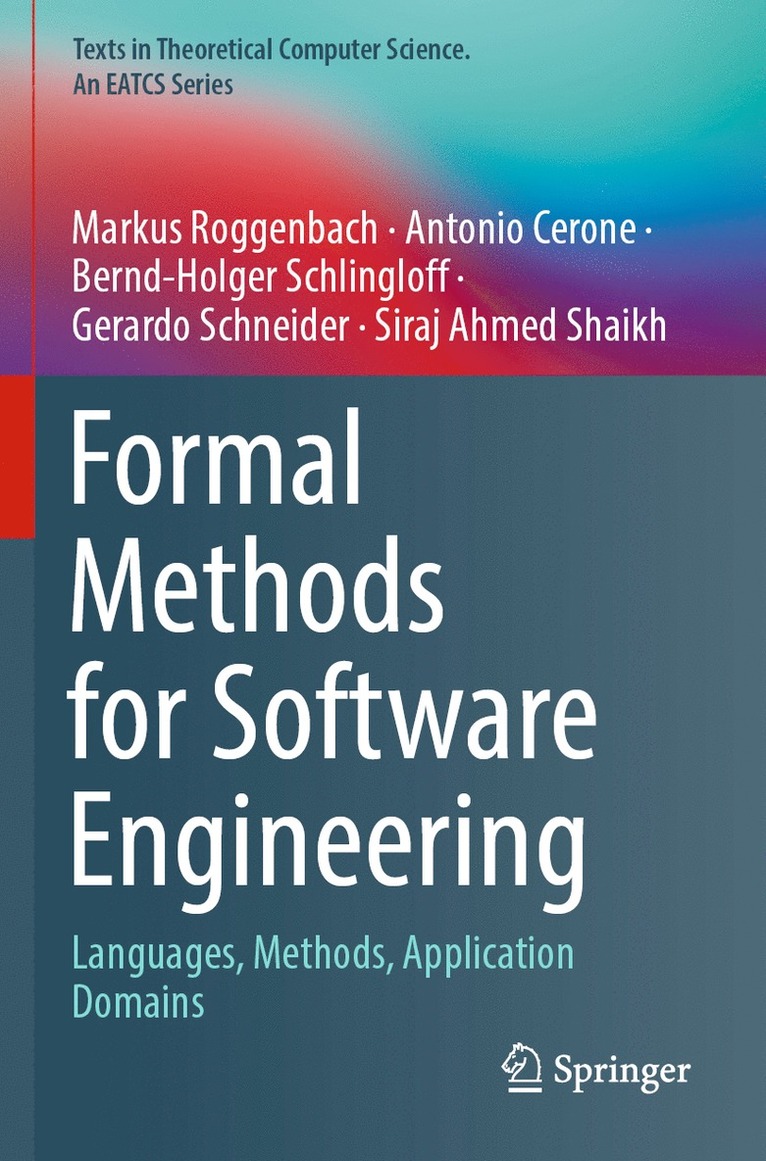 Formal Methods for Software Engineering 1