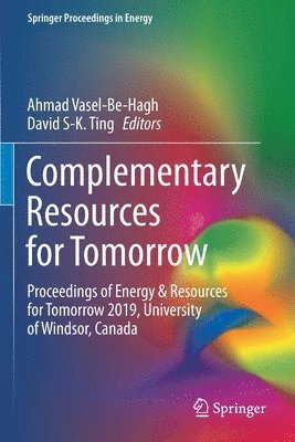 Complementary Resources for Tomorrow