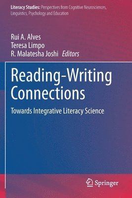 bokomslag Reading-Writing Connections