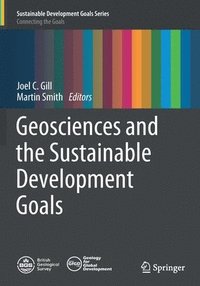 bokomslag Geosciences and the Sustainable Development Goals