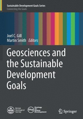 bokomslag Geosciences and the Sustainable Development Goals