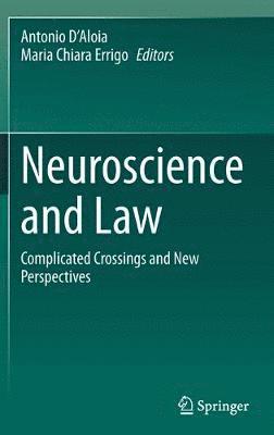 bokomslag Neuroscience and Law