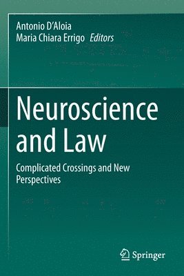 bokomslag Neuroscience and Law