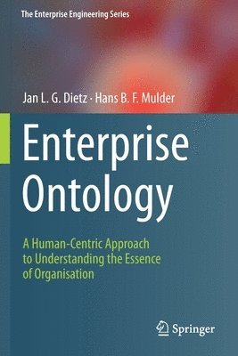 bokomslag Enterprise Ontology
