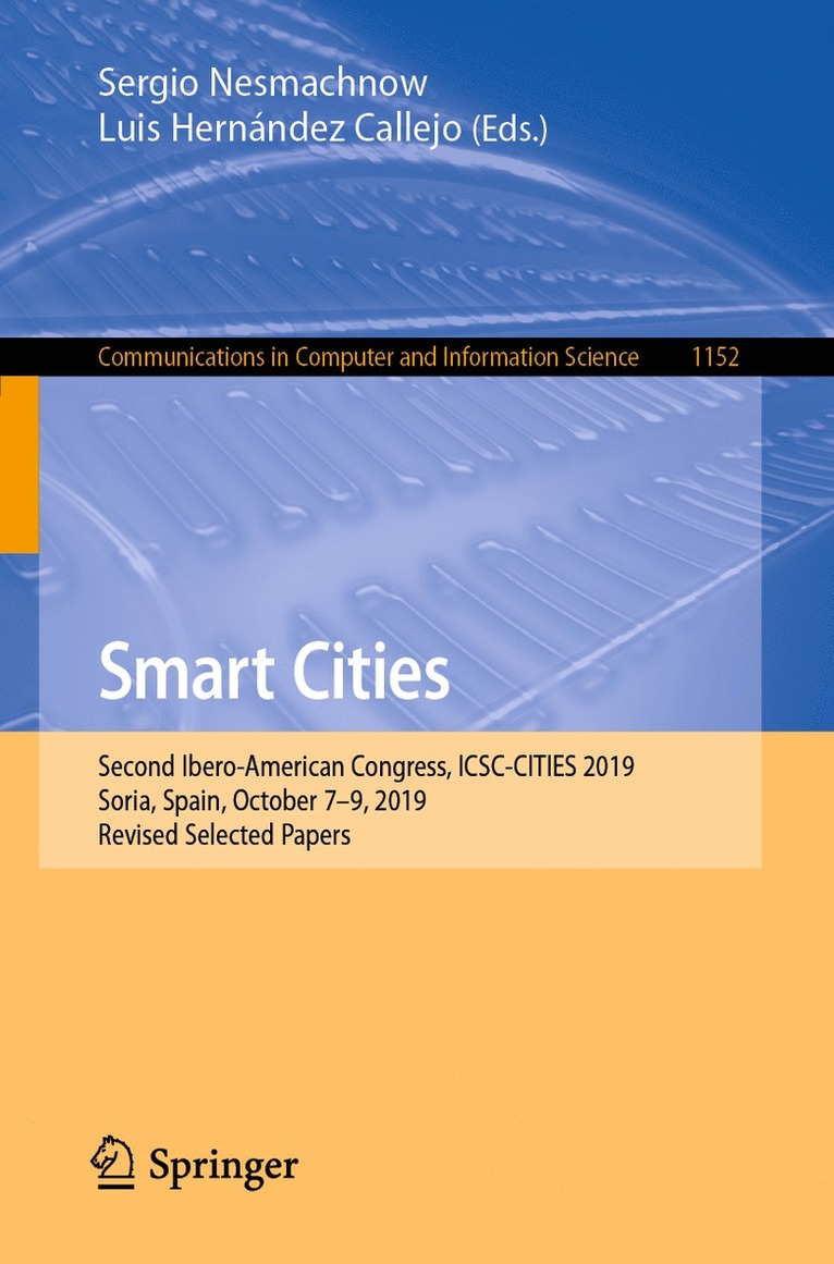 Smart Cities 1