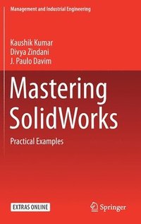bokomslag Mastering SolidWorks