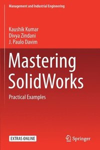 bokomslag Mastering SolidWorks