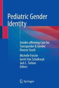 bokomslag Pediatric Gender Identity