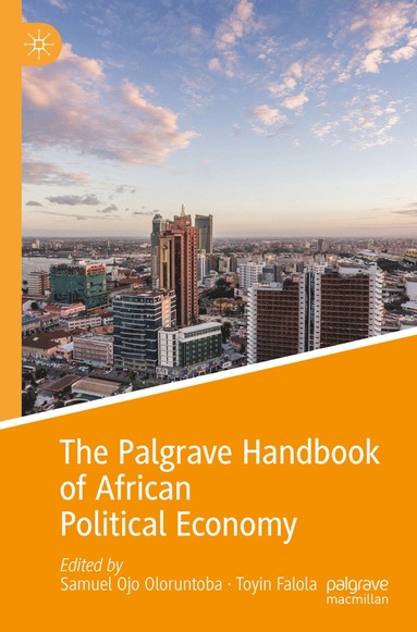 bokomslag Palgrave Handbook of African Political Economy