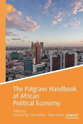 The Palgrave Handbook of African Political Economy 1