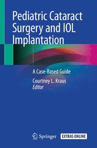 bokomslag Pediatric Cataract Surgery and IOL Implantation