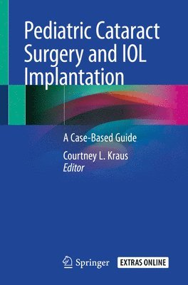 Pediatric Cataract Surgery and IOL Implantation 1