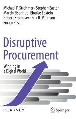 bokomslag Disruptive Procurement