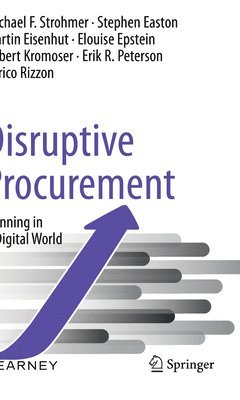 bokomslag Disruptive Procurement