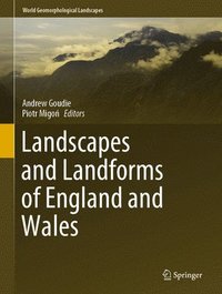 bokomslag Landscapes and Landforms of England and Wales