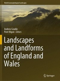 bokomslag Landscapes and Landforms of England and Wales