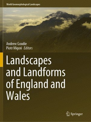 Landscapes and Landforms of England and Wales 1