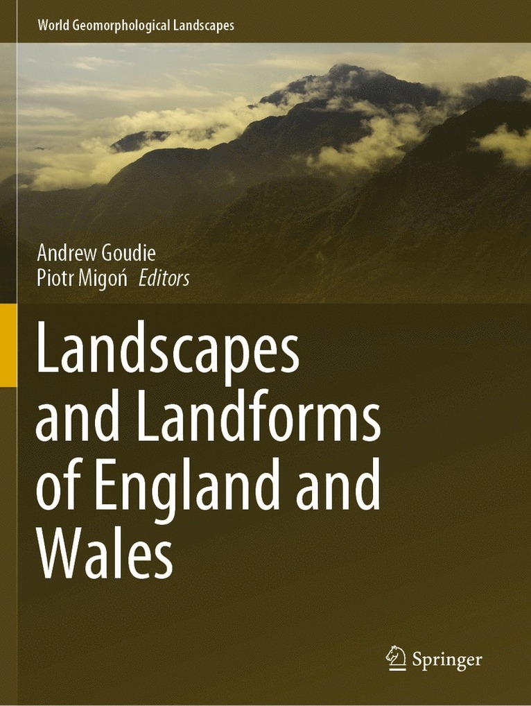 Landscapes and Landforms of England and Wales 1