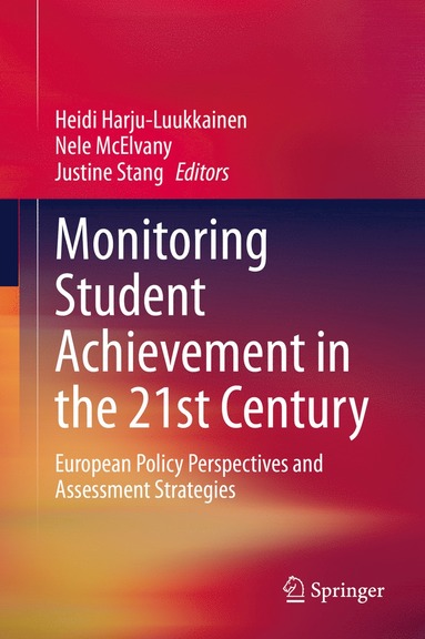 bokomslag Monitoring Student Achievement in the 21st Century