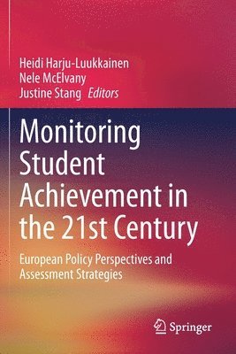 bokomslag Monitoring Student Achievement in the 21st Century