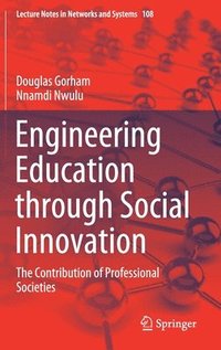 bokomslag Engineering Education through Social Innovation