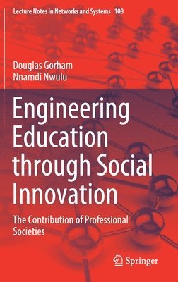 bokomslag Engineering Education through Social Innovation
