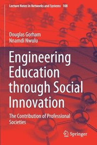 bokomslag Engineering Education through Social Innovation