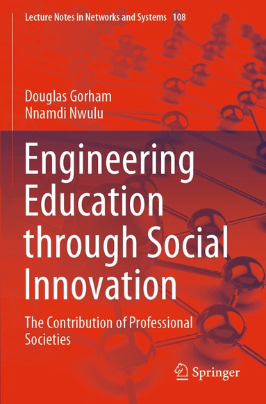 bokomslag Engineering Education through Social Innovation