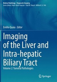 bokomslag Imaging of the Liver and Intra-hepatic Biliary Tract