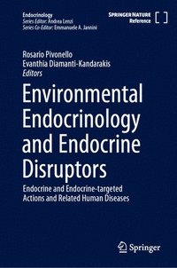 bokomslag Environmental Endocrinology and Endocrine Disruptors