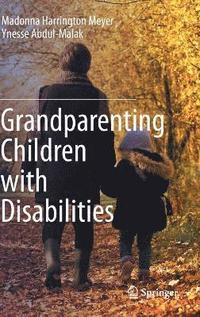bokomslag Grandparenting Children with Disabilities