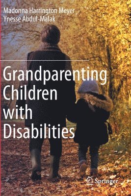 bokomslag Grandparenting Children with Disabilities