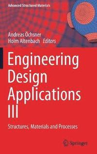 bokomslag Engineering Design Applications III