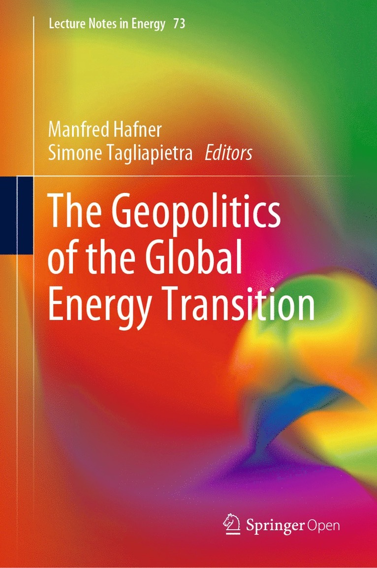 Geopolitics of the Global Energy Transition