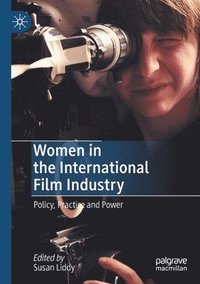 bokomslag Women in the International Film Industry